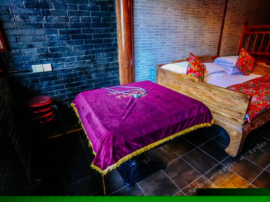 阁楼复式家庭套房