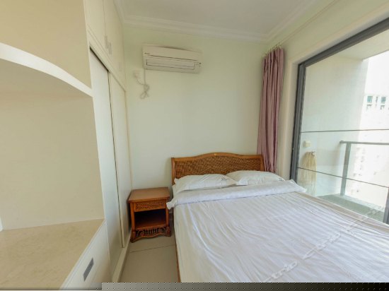 豪华海景四房套房