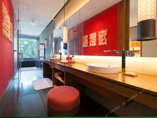 柏悦客房（大床）