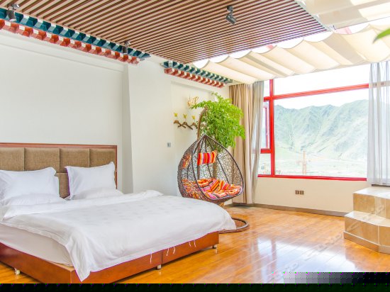 豪华浪漫星空房