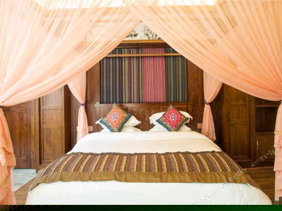 无边际（全景天窗房)