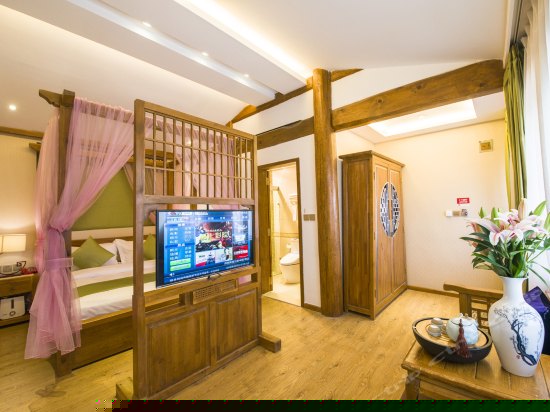 精致大床房(无窗)