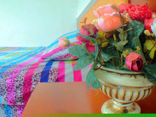 豪华海景大床房