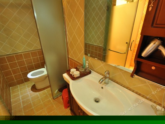 雪山语雪山观景大套房