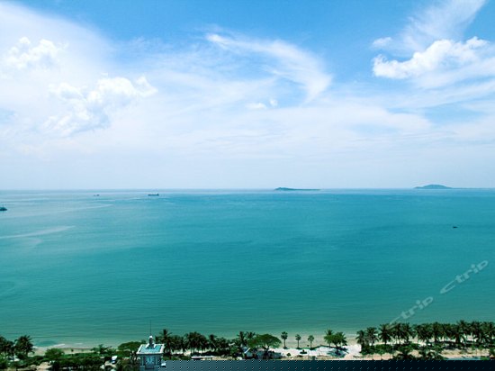 180度全海景蜜月大床房