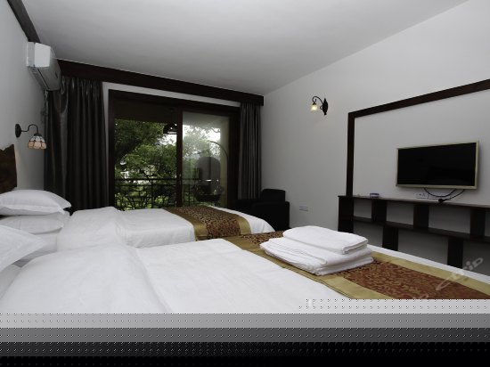 观景阳台标准间