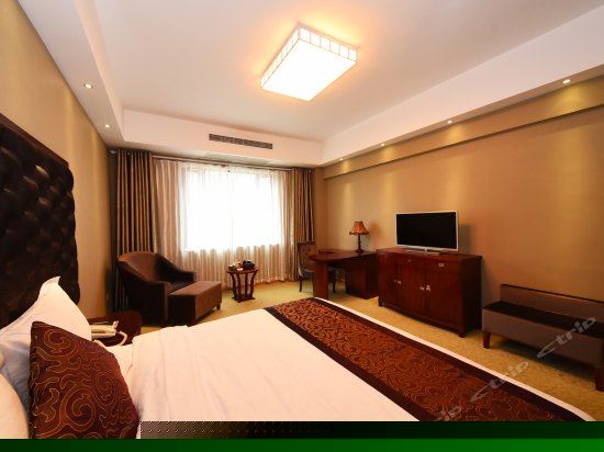 高级大床房
