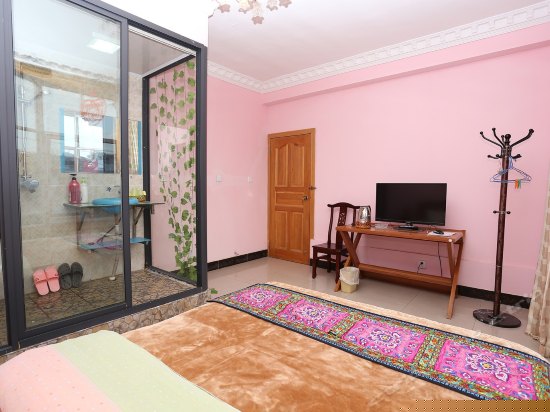 花—阳光公主房