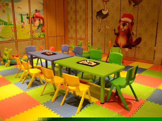 儿童乐园/儿童俱乐部