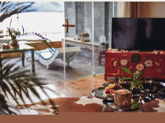 T306海景星空露台无边际SPA套房