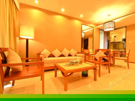 一线海景豪华双套房