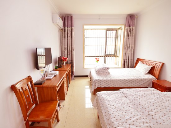 豪华电脑标准房（独卫）