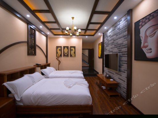 芷岸特色标准间