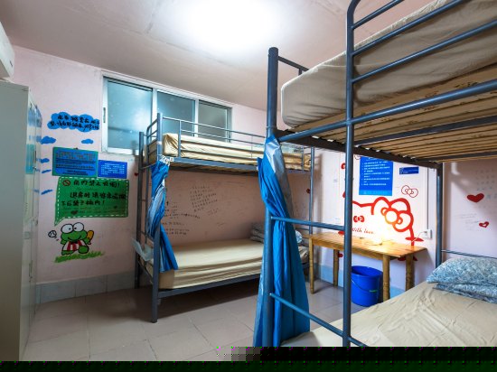 女生四人间（床位）