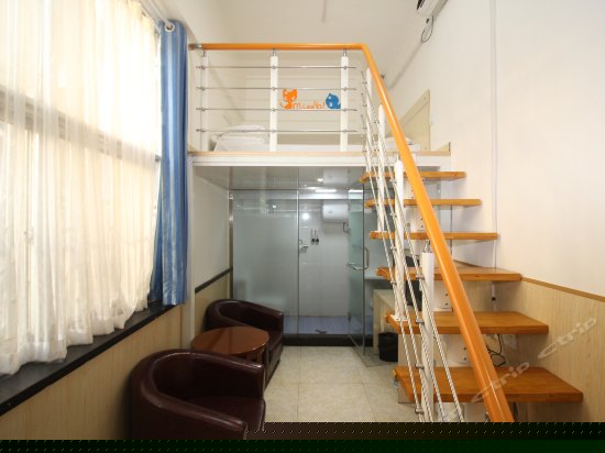 复式大床房(无窗)