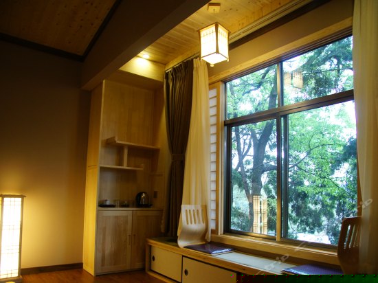 日式主题大床房