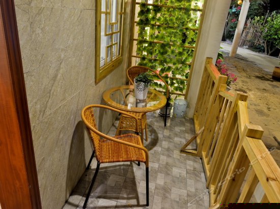 田园温馨大床房