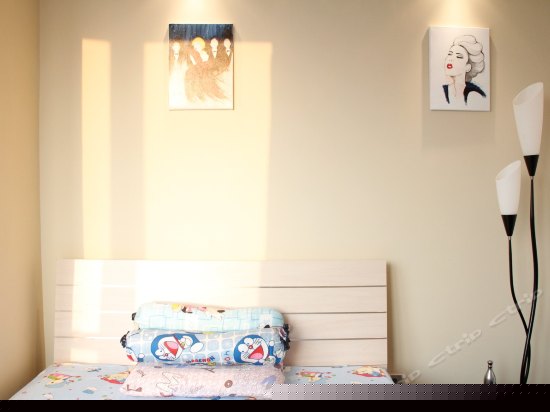 复式海景大床房