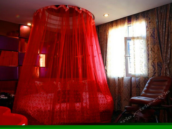 梧桐蜜语豪华房