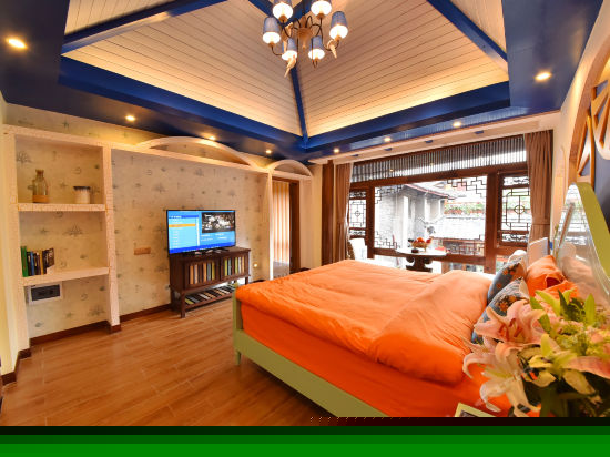 安驿院精品阳光大床房