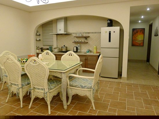 海蓝洋房三房二厅