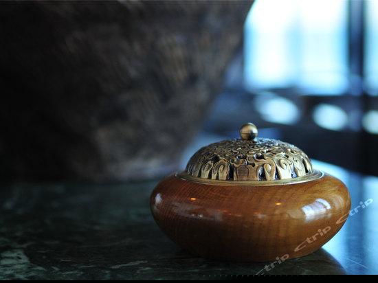 270度海上开放式套房