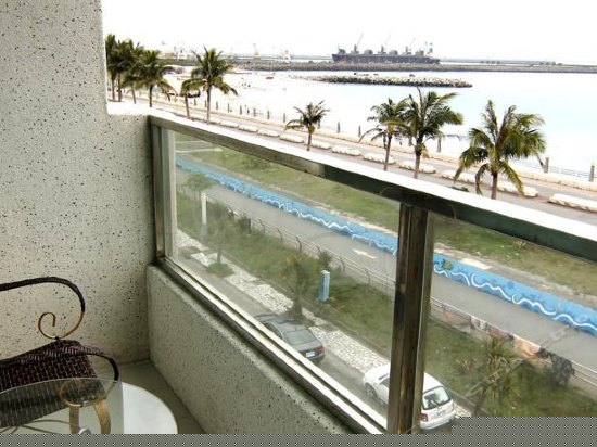 海景双人房