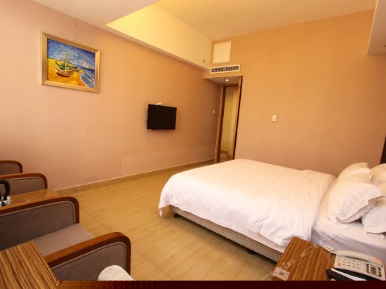 VIP豪华商务套房