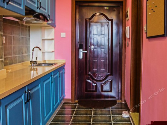 北马公寓跃层套间