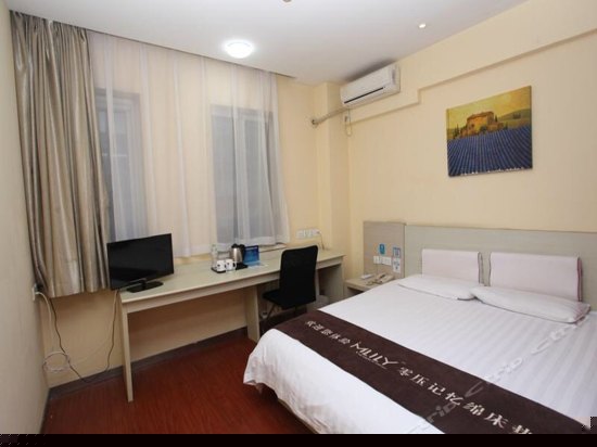 零压-高级大床房