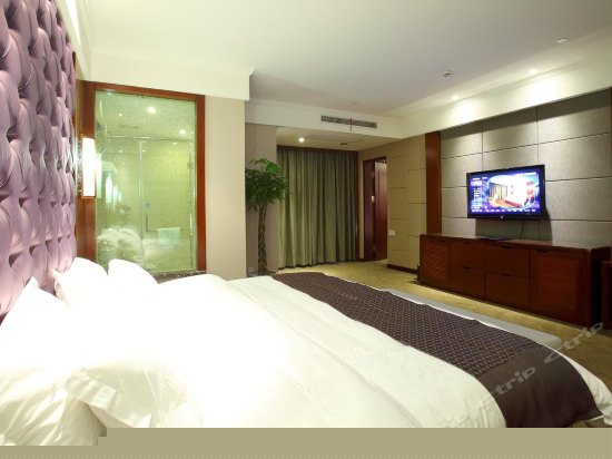 豪华家庭亲子套房