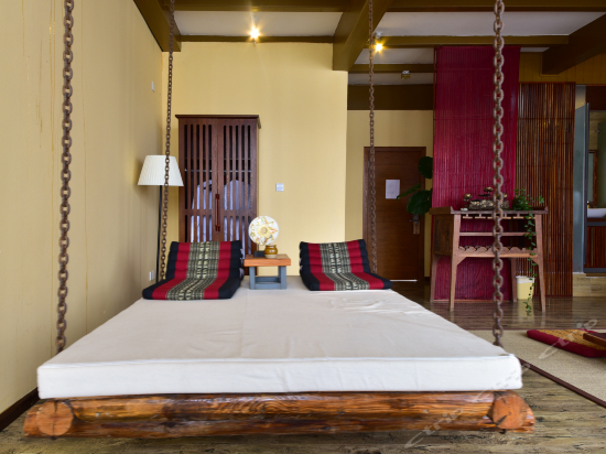 豪华海景蜜月套房