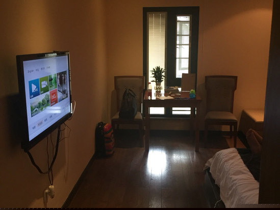酒店房型