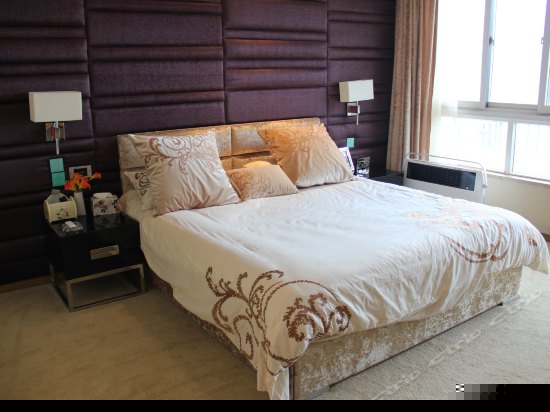 现代简约海景别墅