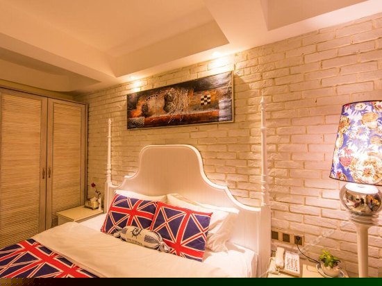 海景豪华大床房