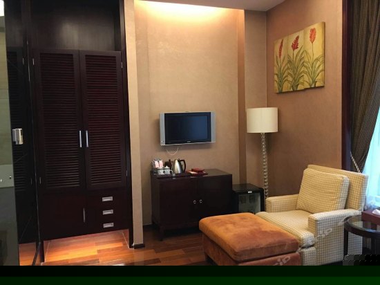 泰式豪华大床房