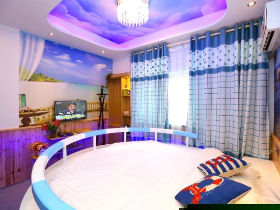 205海阔天空船床房