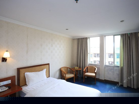 标准双人房