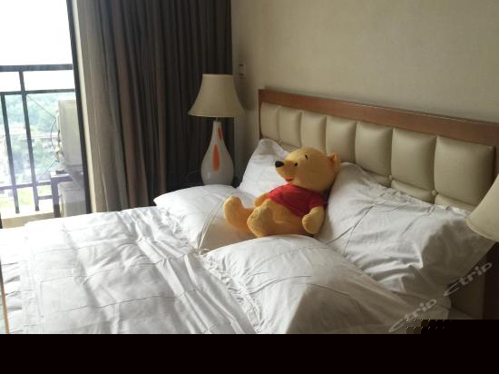 维尼熊精品大床房