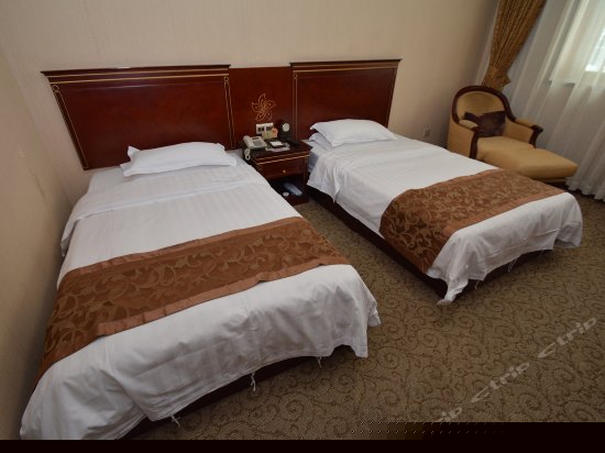 二号楼标准客房