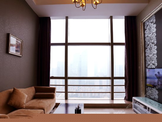 豪华复式大床套房