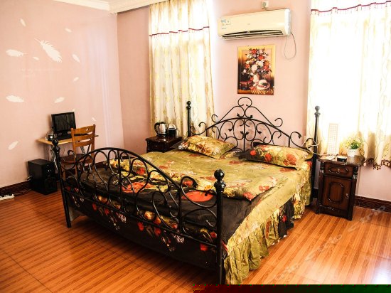 欧式江景大床房