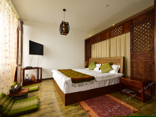 海景露台大床房