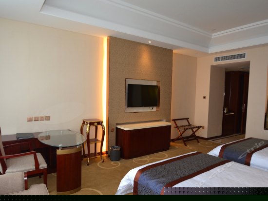 一号楼豪华标准房