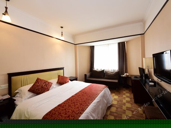 商务大床房