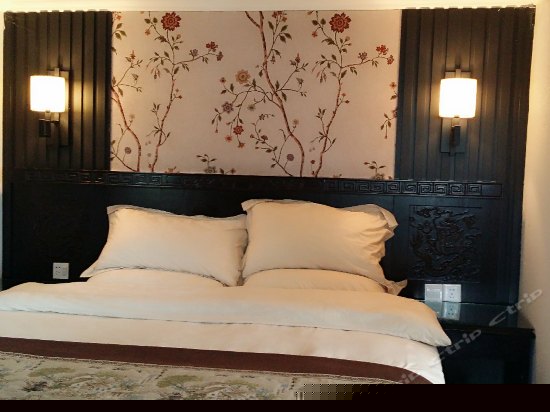 豪华观景大床间