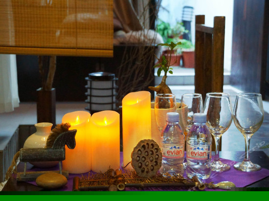 暮色染别院（一分店独栋复式套房临院）