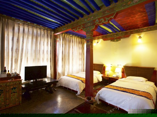 藏式精品双床房