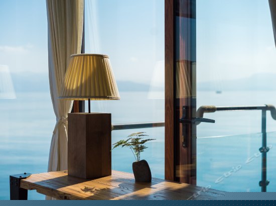 禅修阁全海景复式套房