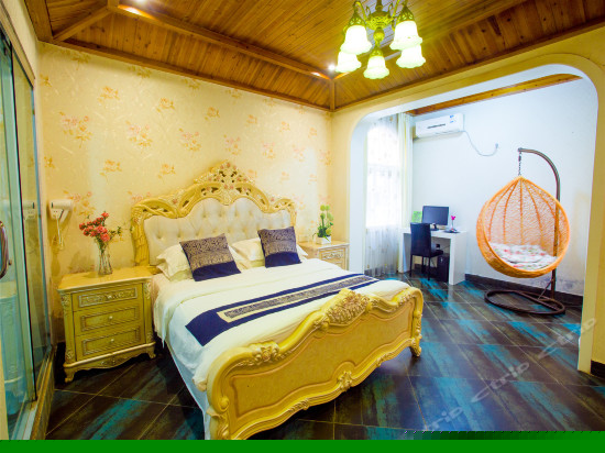 豪华欧式大床房